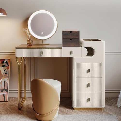 Keajuidy 2023041793 2-Drawer Desk Organizer Rustic Wooden Drawer Organizer thumb #1