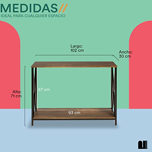 La Mejor comparativa de Mueble recibidor antiguo para comprar hoy. 51 Imagen adicional