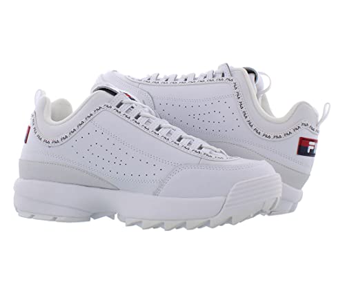 Fila Men's Disruptor Ii Premium Sneaker3