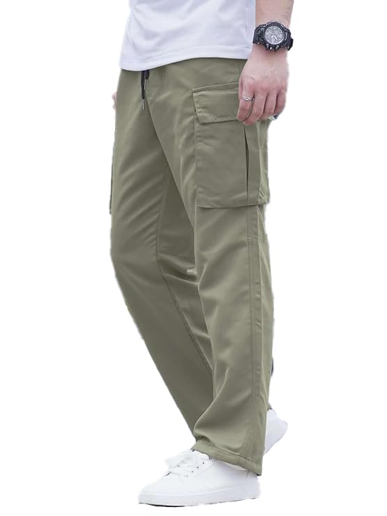 Image of Men Cargo || Men Cargo Pants || Men Cargo Pants Cotton || Cargos for Men(Cargo-06-08)