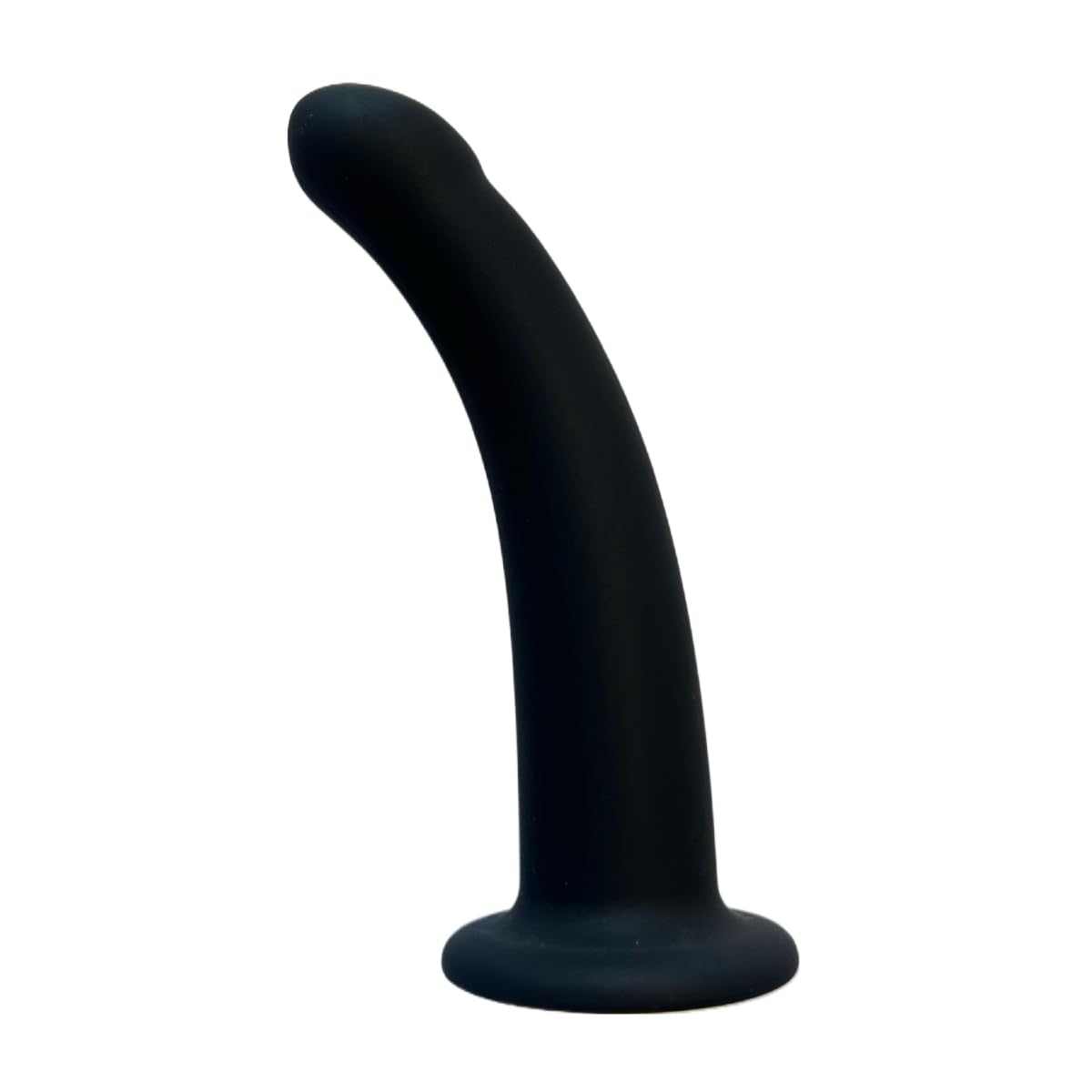 Silicone Dildo Anal Butt Plug Beginner Anal Plug Suction Cup Male Prostate Female G-Spot Stimulator Base Curved Vagina