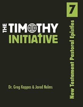 Paperback New Testament Pastoral Epistles Book