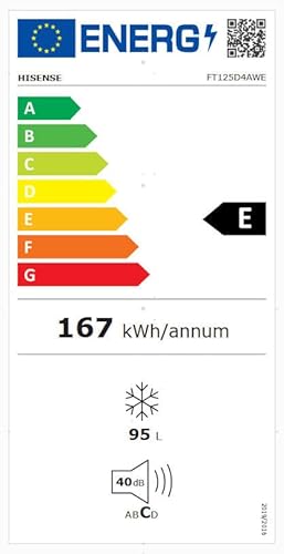Foto Hisense FT125D4AWE 10