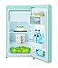 Kenmore 99098 Compact Mini Refrigerator, 4.4 cu. ft. in Mint Green