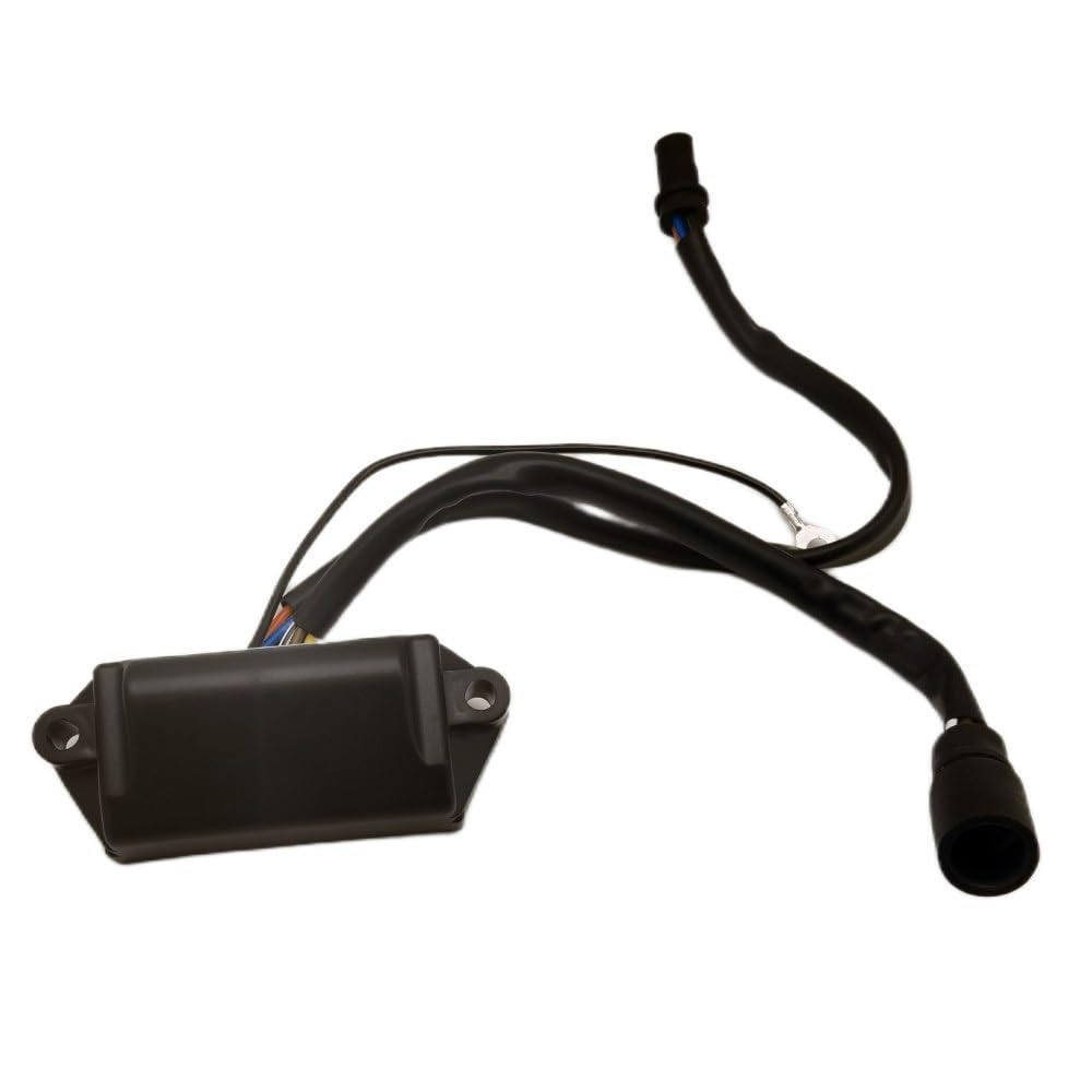 Componenti marini 582452 Modulo di accensione Cdi per motori Johnson Evinrude da 4 a 60HP 1977-1984 a 2 cilindri 583380 581649 581924 581926 riparazioni facili