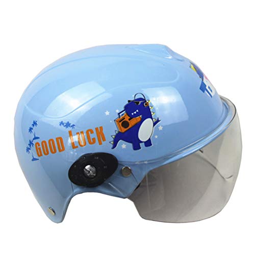 Motesen Casque de vélo pour enfants Casques de moto Casques de vélo pour enfants pour garçons Casques de vélo pour enfants 5-8 ans Casques de vélo pour enfants 8-14 filles Micro casques pour enfants