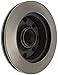 Centric Parts 121.65026 C-Tek Standard Brake Rotor