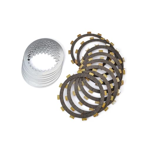 Disques friction embrayage Moto XT600E : adhérence maximale