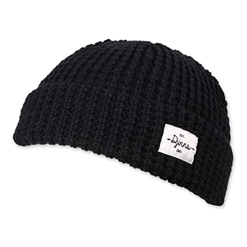 Bonnet tricoté en laine d'hiver Djinns Beanie pour ne plus souffrir du froid aux oreilles