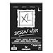 Produktbild CANSON XL Dessin Noir, Schwarzer Zeichenblock, DIN A3, 40 Blatt, 150 g/m²