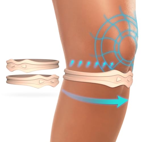 Image of Fit Geno Knee Strap Patella Band
