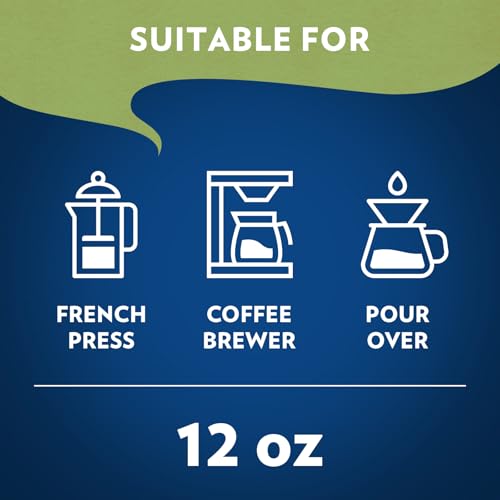 Lavazza Decaf Ground Coffee