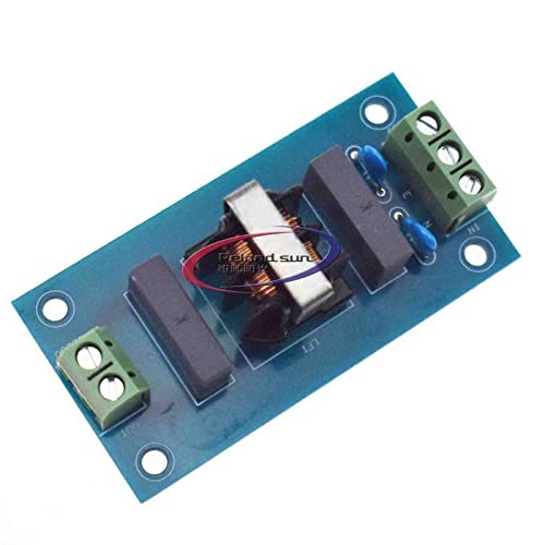 EMI Filter Sound Booster Filter Socket 220V 2A EMI Filter Module Power Board