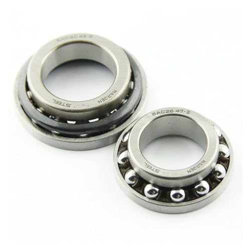 Kit roulement de tête de direction moto CB650F 2014 2015 2016 2017 - 4