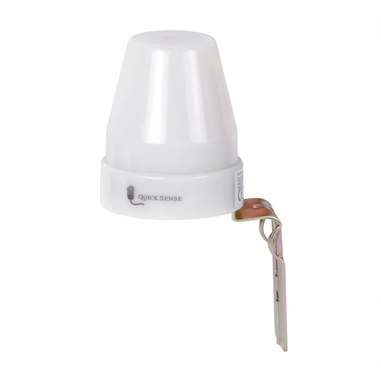 Water ProofAuto Day/Night & On/Off LDR Photocell Motion sensor-10A Energy Saving Switch for Lighting (Set of 1)