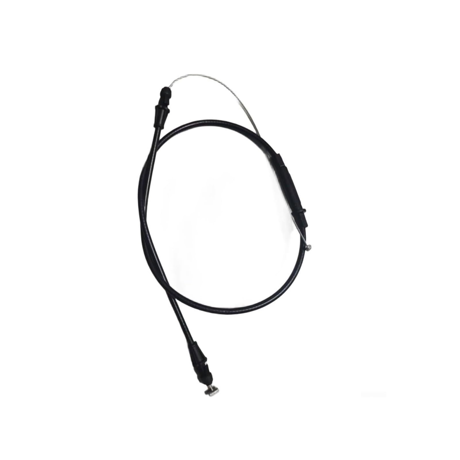 Câble de commande souffleuse à neige compatible Poulan Jonsered 532428273