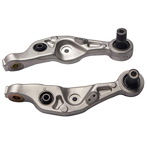 8Pcs Front Suspension Kit Compatible 2007-2012 Lexus Ls460 Rwd Left Right Front Upper Lower Control Arm And Ball Joint Assembly Driver Passenger Side Auqdd Professional Suspension #TOP3