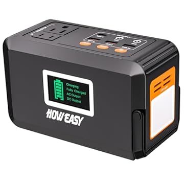 portable dc fast charger