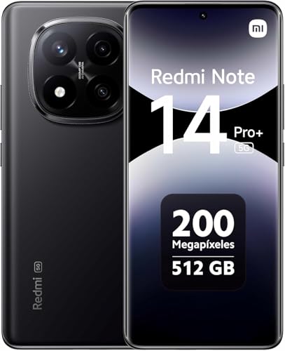 Amazon | 【SIMフリー】Xiaomi REDMI NOTE 14 PRO+ | 5G | 12+512 GB