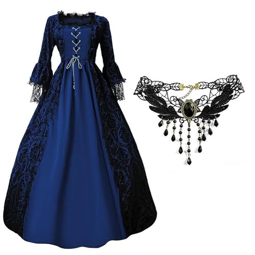 Robe de bal victorienne vintage pour raviver la magie d'antan