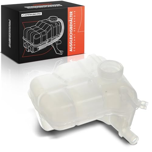 Depósito de compensación para solucionar fugas de anticongelante en Astra J