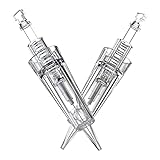 Charme Princesse 20pcs Permanent Needles Makeup Tattoo Cartridge Needles 1RL 0.30mm for Microblading