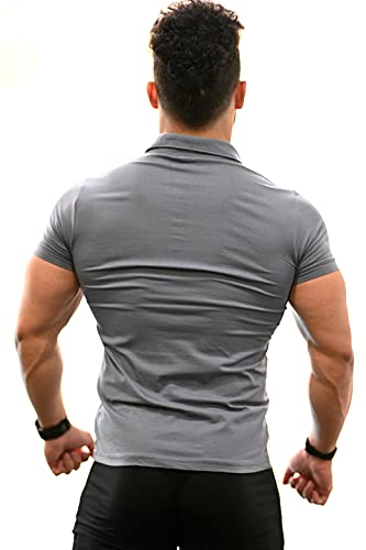 Image of FUAARK Men Polo Shirt