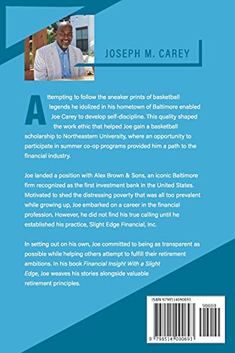 Financial Insight With a Slight Edge