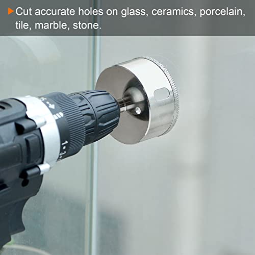 Broca serrada 24 mm para vidrio y cerámica HARFINGTON miniatura 5