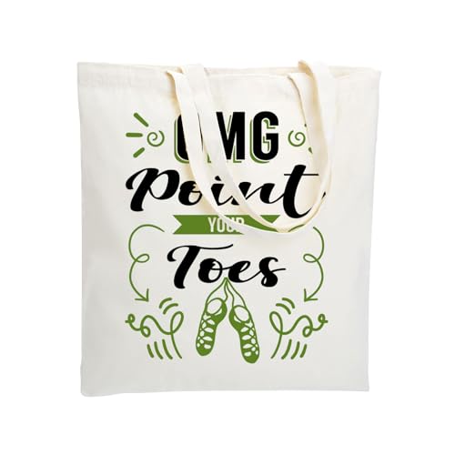 WZJHCL Irish Dancer Survival Kit Ceili Dance Makeup Bag Irish Stepdance Cosmetic Bag Irish Set Dance Storage Pouch Bag (Irish Toes Tote Bag)