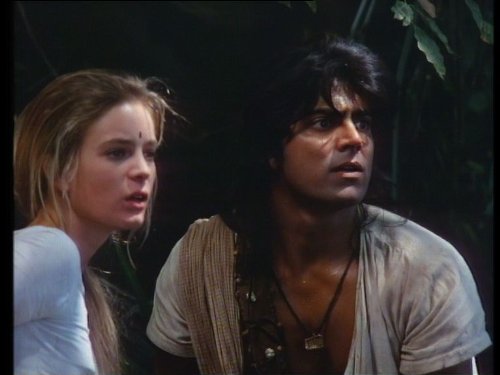 Das Geheimnis des schwarzen Dschungels - Die