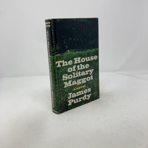 The House of the Solitary Maggot