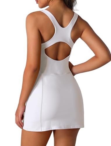 Robe de tennis femme short golf cyclisme baseball mini robe sport