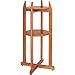 Natural Solid Wood Water Dispenser Stand (32.8