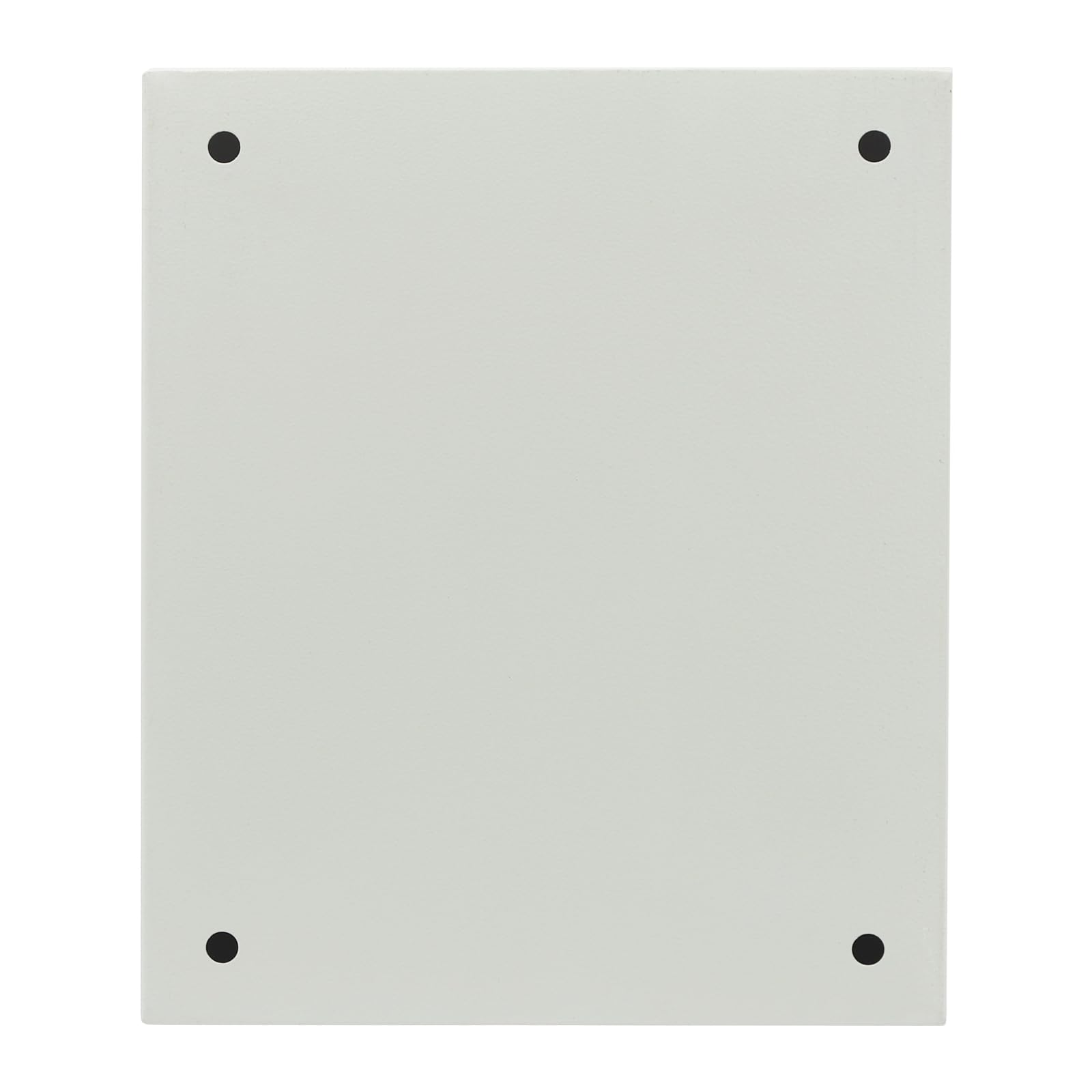 Verteilerkasten Verteilerdose 25 * 15 * 30cm Elektrische Box mit Schloss | mit IP50-55, korrosionsbeständig für Baustelle, Gewerbe, Haushalt, öffentliche Einrichtungen