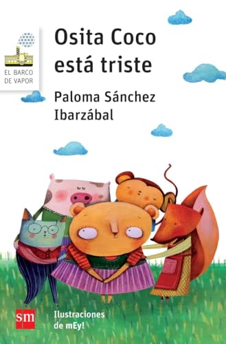 Osita Coco está triste: 142 (El Barco de Vapor Blanca)