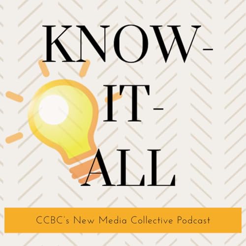 Page de couverture de Know-It-All: Community College of Baltimore County's New Media Collective