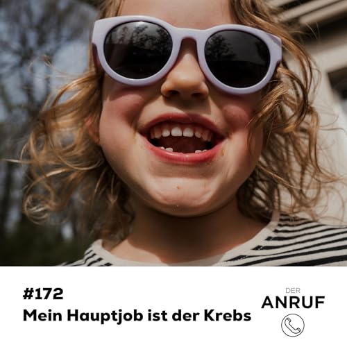 Mein Hauptjob ist der Krebs