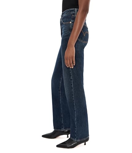 Image of Levi's Womens Ribcage Full Length
