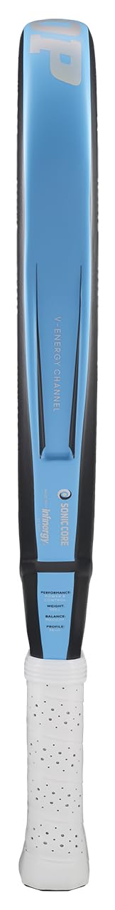 Dunlop Racchetta Padelbad 26 FX Light (FX Lite) per principianti e avanzati, modello DSPR00144