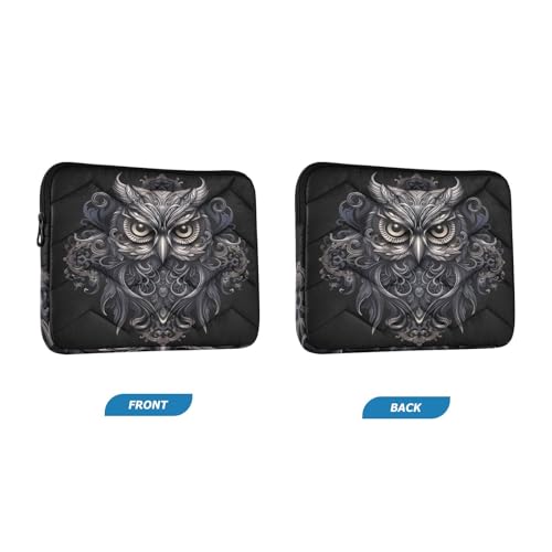 Funda Totémica para Laptop 13-14 pulgadas, impermeable y resistente miniatura 2