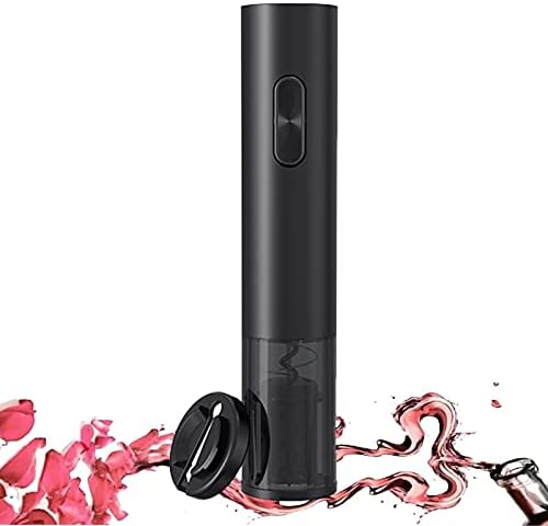 Tire Bouchon Électrique,Ouvre Bouteille Professionnel Pour Vin Sans Fil Decapsuleur Automatique Avec Coupe Capsule 96545323