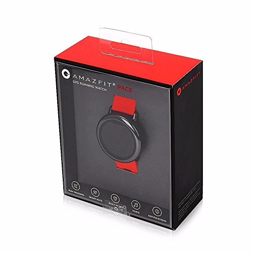 Xiaomi amzfit sport Black versione internazionale