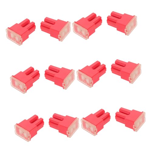 Fusibles para panel de coche en kit mini de 12 unidades
