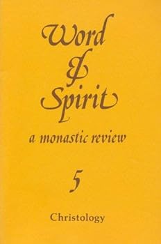 Paperback Christology (WORD AND SPIRIT) Book