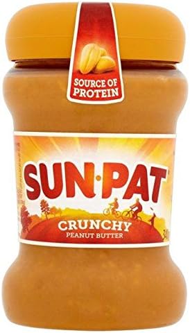 Sun-Pat Crunchy Peanut Butter - 340g