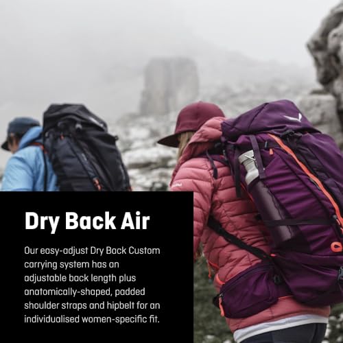 Salewa ALPTREK 38 +5 BP WS