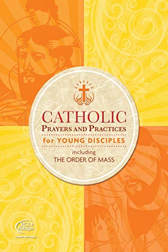 Catholic Prayers and Practices for Young Discip... 0782917321 Book Cover