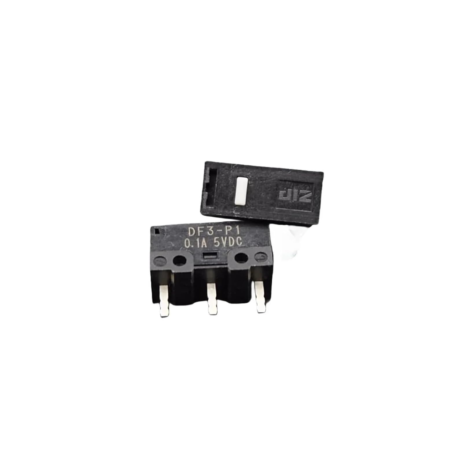 Micro-interrupteur ZIP DF3-P1 performance courant élevé 5pcs - 7