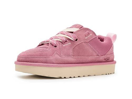 UGG Womens Lo Lowmel Sneaker Horizon Pink 9